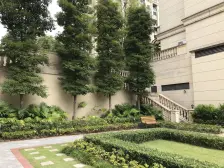 联排别墅双车位 屋顶可用 地下室两层