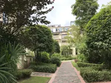 品质小区 小区环境优美 绿化也好 出行也方便