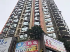 :小区门口就是双轻轨 住家安静 精装修拎包入住