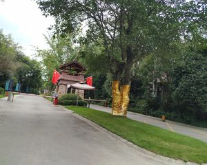 棠湖泊林城 2室2厅 南