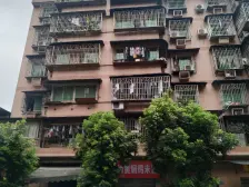 高新区 兰花八小区二房26万