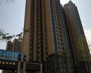 蓉垚北尚城3室1厅西
