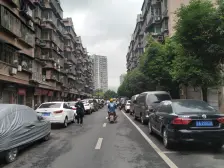 高新区 兰花八小区二房54万