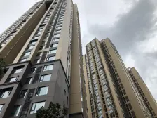 金地天府城 3室2厅 西南