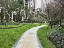 联芳桥 富州新城兰亭三房135万