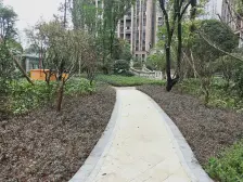 联芳桥 富州新城兰亭三房110万