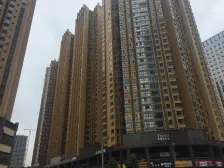 壹中心 3室2厅 东北