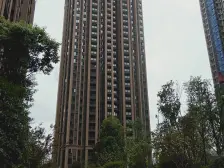 次新小区 轻轨三房 户型方正 配套齐全 出行方便