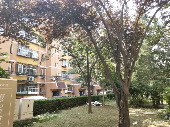 西潞园小区