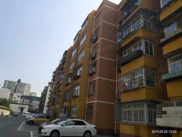 西潞园小区