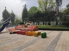 照母山公园旁一线临湖 端户别墅 层层采光 花园300平