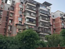 富翔花园 3室2厅 东南