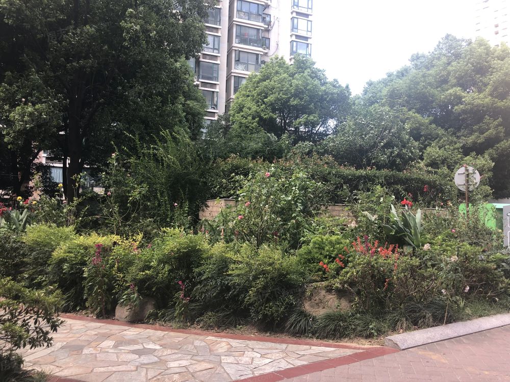 河景花园 2室2厅 简装修