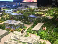 小区中间位置 南向4房 精心装修 诚意出售