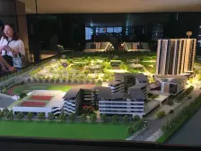 保利和悦滨江 阔绰大平层 览一线全江景 带精装出售