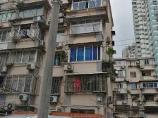 内环上海火车站 大洋新村·2室·1厅中楼层 南北通透 产权房