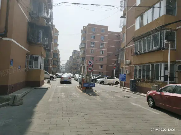 西潞园小区