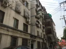 电梯房 好楼层 采光无遮挡 双南两房 厅朝北 南北通