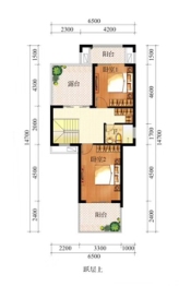 和信经典花园3室2厅1厨2卫建面140.00㎡