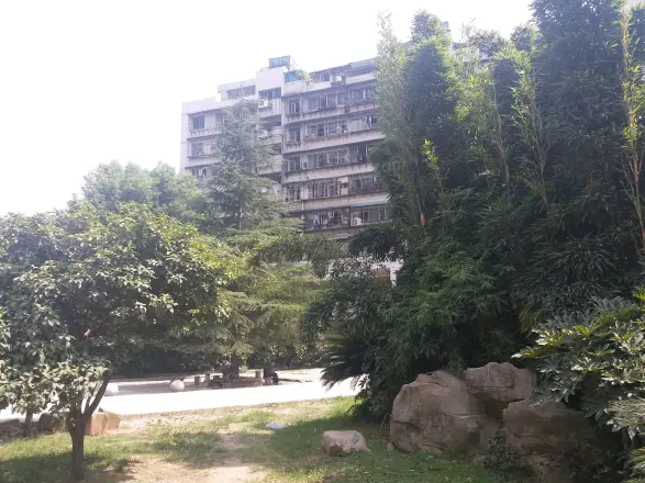 财政厅宿舍