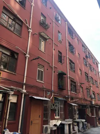 建国西路233弄小区