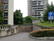 丁香水榭 4室2厅 南