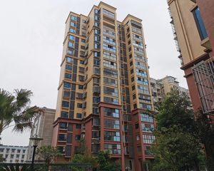 隆诚丽都3室2厅东南