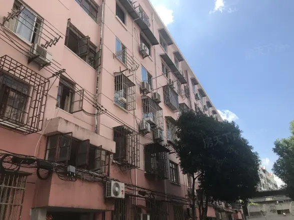 航华二村一街坊