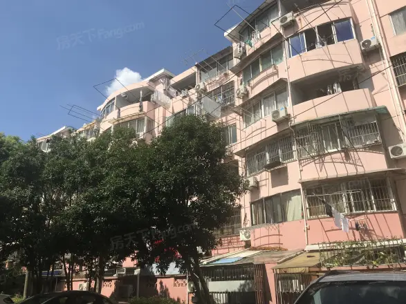 航华二村一街坊