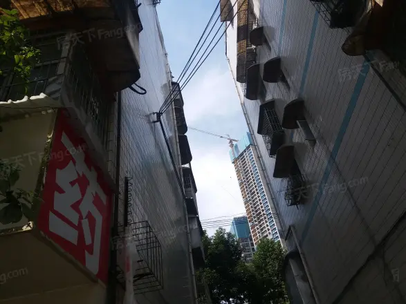 财政厅宿舍