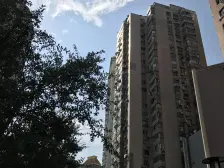 长乐大厦(普陀) 2室2厅 南