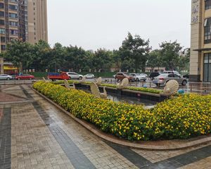 蓝光花满庭三期南区 3室1厅 西北