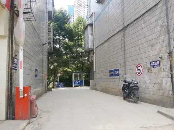 财政厅宿舍
