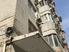 长乐大厦(普陀) 2室2厅 南