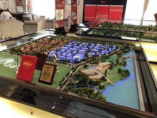 海航中国集锦润青城 3室2厅 西南