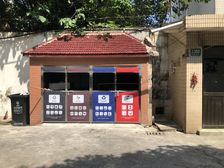 静安寺7层电梯武定西路后加装电梯一梯3户