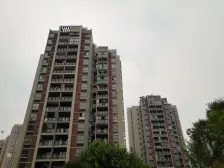 丁香水榭,清水三房,户型方正,采光好,诚心出售