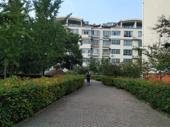金马家园