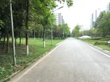 虎溪花园,精装3房,位置安静,中楼层