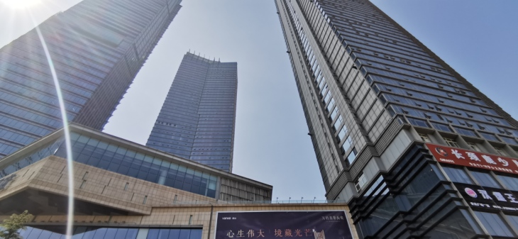 世茂海湾1号
