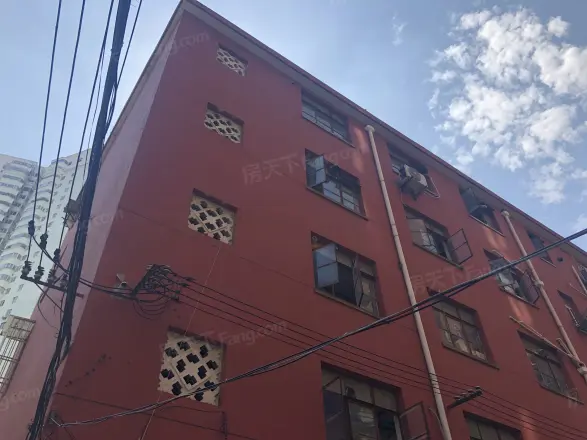 建国西路233弄小区