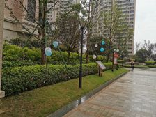 保利城四期中央郡 3室2厅 南