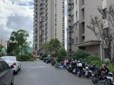 丽水雅苑北苑 2室1厅 南