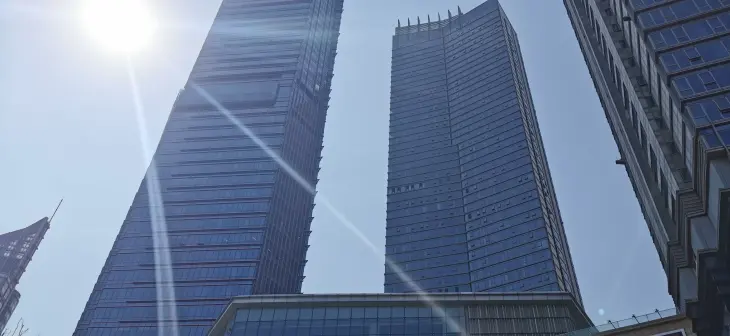 世茂海湾1号