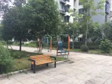 杏林雅苑 毛坯四房 朝南 已换证 视野开阔 采光好