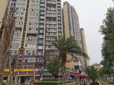 蓝光花满庭三期北区 3室1厅 东