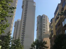 华业一期大户型,精装修,南北通透