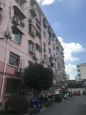 航华二村一街坊