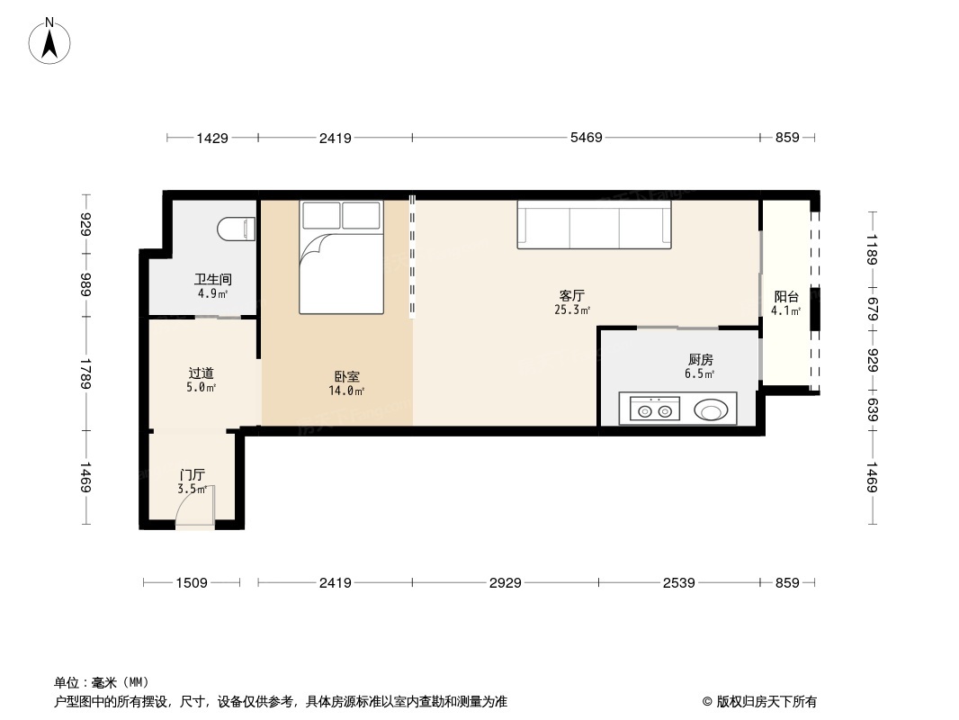 户型图0/1