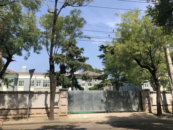 济南饭店宿舍